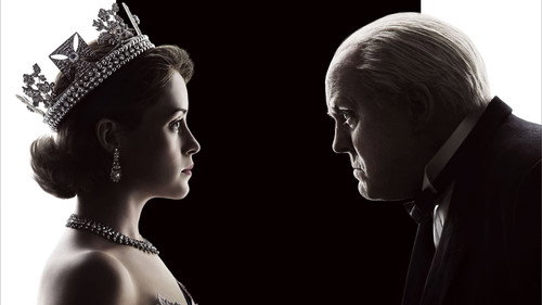The Crown 2016 Season 1 Complete Dual Audio Hindi - English HDRip 720p ESubs