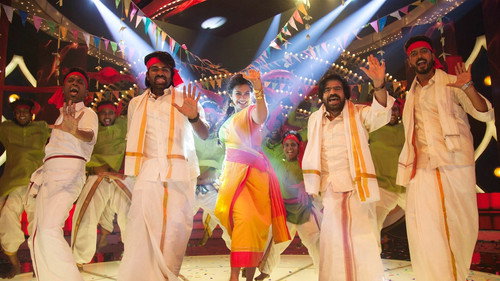 Kavan (2017) (Hindi - Tamil) Dual Audio 480p UnCut HDRip 450MB