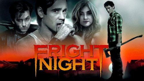 Fright Night (2011) Dual Audio Hindi Movie 720p BluRay - 1GB