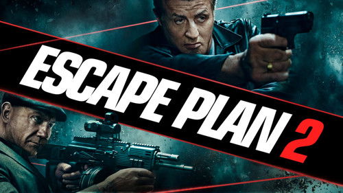 Escape Plan 2: Hades (2018) Movie (English) 720p DVDRip [850MB]