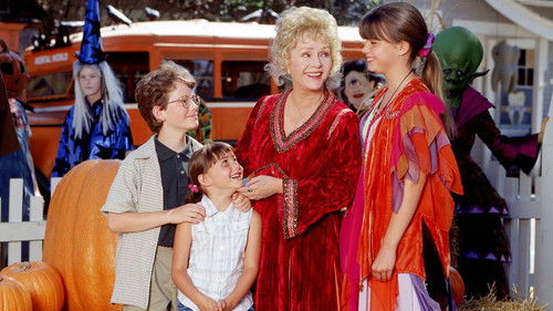 Halloweentown (1998) Hindi Dual Audio 480p WebRip 300MB
