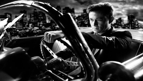 Sin City A Dame to Kill For 2014 Hindi Dual Audio 480p - 450MB