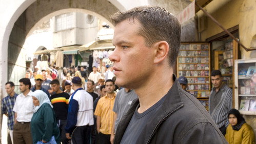 The Bourne Ultimatum (2007) Hindi Dual Audio 480p BluRay 350MB