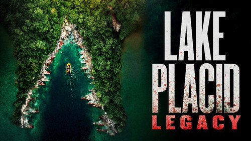 Lake Placid Legacy (2018) Hindi Dual Audio 480p Web-DL 300MB