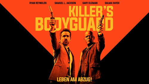 The Hitmans Bodyguard 2017 Hindi (Org) Dual Audio 480p BluRay 350MB