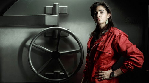 Money Heist (2021) Season 5 – Part 2 – Hindi Dubbed (6-10 Episodes) HDRip – 720p – 480p