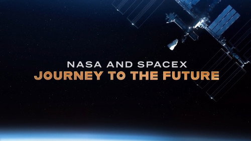NASA & SpaceX: Journey to the Future (2020) Hindi Dual Audio 720p Web-Rip [800MB]