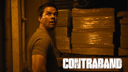 Contraband (2012) Hindi Dual Audio 480p BluRay 350MB