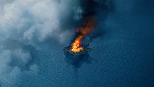 Deepwater Horizon (2016) Full Movie BluRay 720p x264 [800MB]
