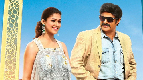 Jai Simha (2018) Hindi Dual Audio 480p Uncut HDRip 500MB