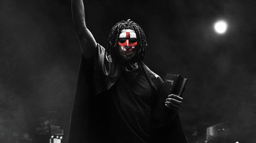 The First Purge (2018) English 480p BluRay 350MB