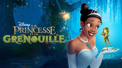 The Princess and the Frog (2009) Dual Audio Hindi Movie 480p HDRip - [380MB]