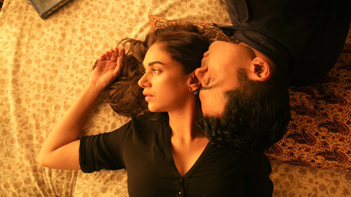 Kaatru Veliyidai (2017) (Hindi- Tamil) Dual Audio Uncut HDRip 450MB
