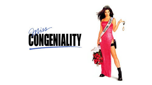 Miss Congeniality (2000) Hindi Dual Audio 480p BluRay 350MB