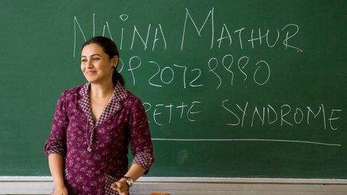 Hichki (2018) Hindi Movie Hevc HDRip [170MB]