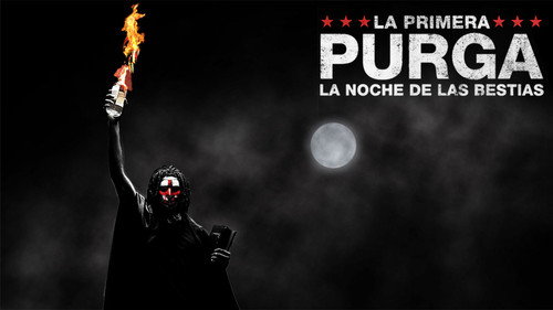 The First Purge (2018) English 480p BluRay 350MB