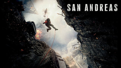 San Andreas (2015) Hindi Dual Audio 480p BluRay 350MB