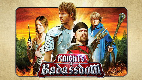 Knights of Badassdom 2013 Hindi Dual Audio 480p BluRay 300MB