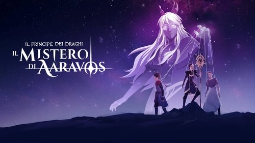 The Dragon Prince (2018) S02 Hindi 720p | 480p | HDRip [Complete]