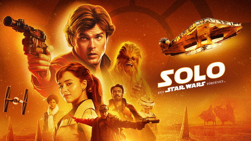 Solo: A Star Wars Story (2018) Movie (English) 480p HDTS [350MB]