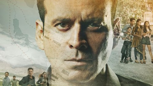 The Family Man (2019) Season 1 All Episodes Hindi HDRip [Complete]- 720p | 480p