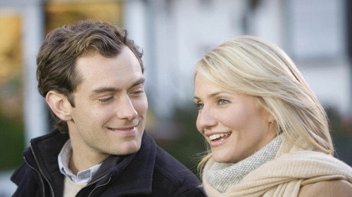 The Holiday 2006 Dual Audio Hindi 480p BluRay 400MB