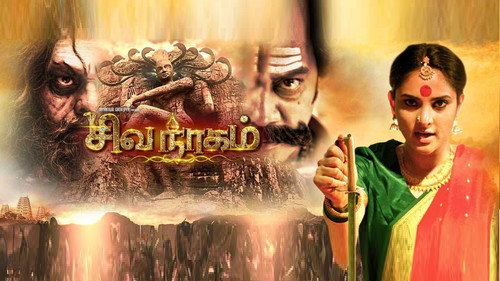 Nagarahavu 2016 Hindi Dual Audio 480p UnCut HDRip 400MB