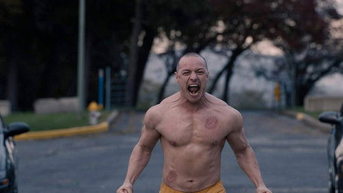 Glass (2019) Hindi Dual Audio 480p BluRay 400MB