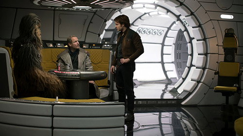 Solo: A Star Wars Story (2018) Movie (English) 480p HDTS [350MB]