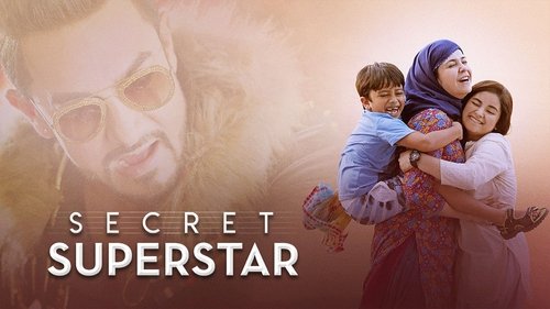 Secret Superstar (2017) 400MB Full Movie 480p BluRay Download