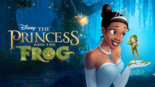 The Princess and the Frog (2009) Dual Audio Hindi Movie 480p HDRip - [380MB]