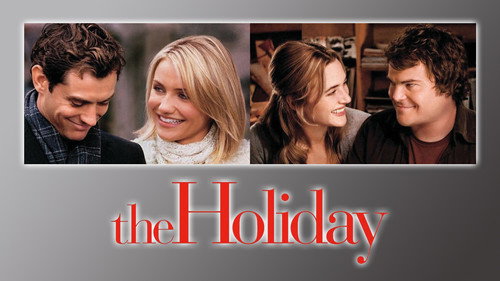 The Holiday 2006 Dual Audio Hindi 480p BluRay 400MB