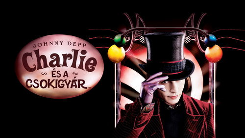 Charlie and the Chocolate Factory (2005) Hindi Dual Audio 480p BluRay 400MB