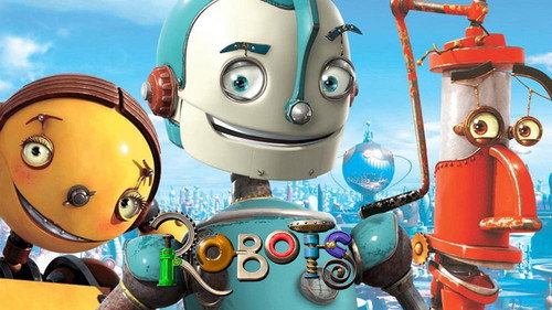 Robot 2010 Hindi Dubbed 480p BluRay 500MB