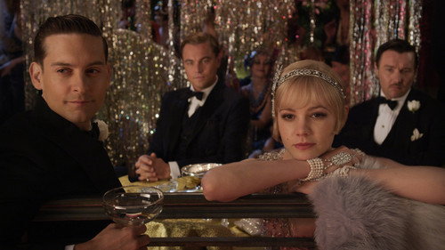 The Great Gatsby (2013) Hindi Dual Audio 480p BluRay 400MB
