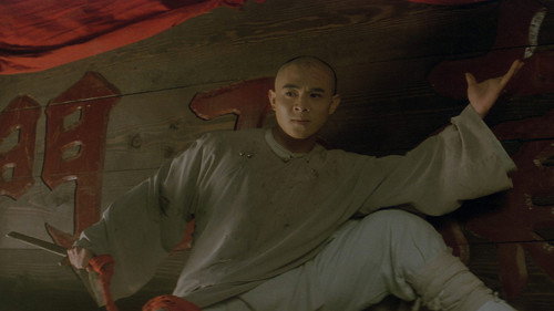 Once Upon a Time in China II 1992 Dual Audio Hindi Full Movie 720p Bluray - 1GB