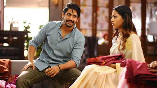Sailaja Reddy Alludu (2018) Hindi Dual Audio 480p UnCut HDRip 450MB