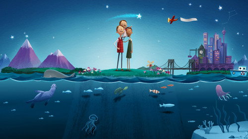 Here We Are: Notes for Living on Planet Earth (2020) Short Movie Hindi Dual Audio 720p HDRip [300MB]
