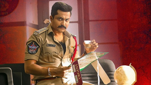Gully Rowdy 2021 (Hindi – Telugu) Dual Audio UnCut 480p HDRip 430MB