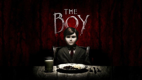 The Boy (2016) Hindi Dual Audio 480p BluRay 300MB