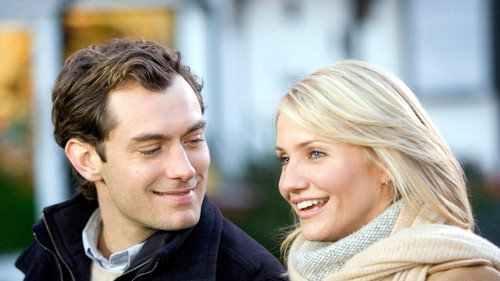 The Holiday 2006 Dual Audio Hindi 480p BluRay 400MB