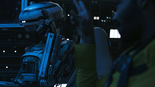 Solo: A Star Wars Story (2018) Movie (English) 480p HDTS [350MB]