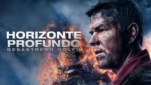 Deepwater Horizon (2016) Full Movie BluRay 720p x264 [800MB]