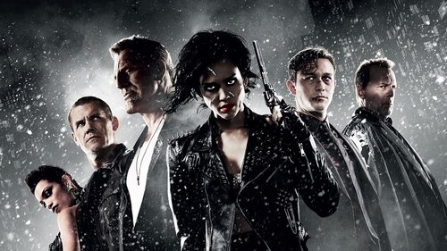 Sin City A Dame to Kill For 2014 Hindi Dual Audio 480p - 450MB