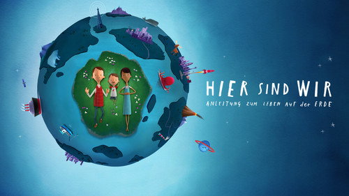 Here We Are: Notes for Living on Planet Earth (2020) Short Movie Hindi Dual Audio 720p HDRip [300MB]