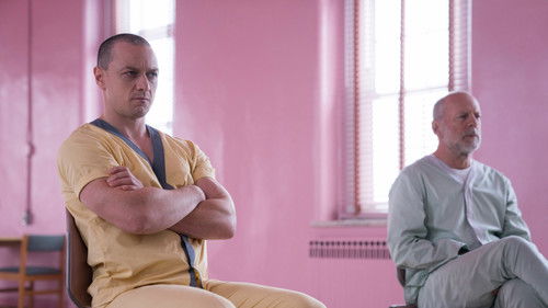 Glass (2019) Hindi Dual Audio 480p BluRay 400MB
