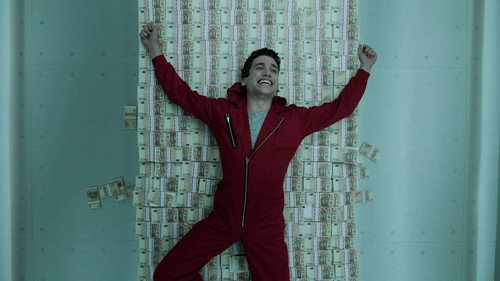 Money Heist (2021) Season 5 – Part 2 – Hindi Dubbed (6-10 Episodes) HDRip – 720p – 480p