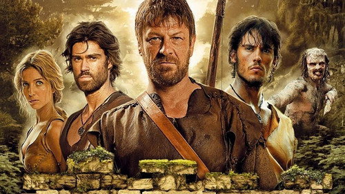 The Lost Future 2010 Dual Audio Hindi Full Movie 720p BluRay - 1.2GB