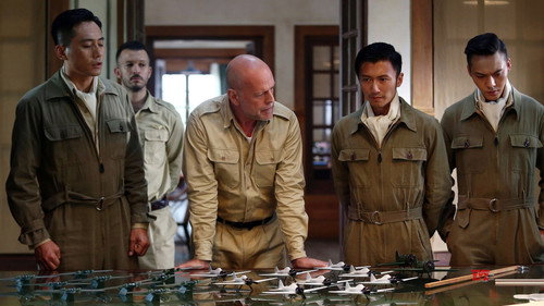 Air Strike (2018) Hindi Dual Audio 480p BluRay 350MB