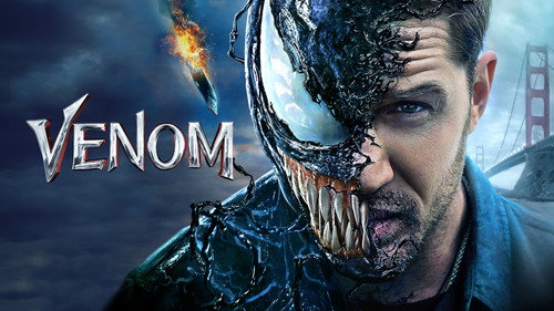 Venom (2018) Dual Audio Hindi (Original) 480p BluRay 360MB